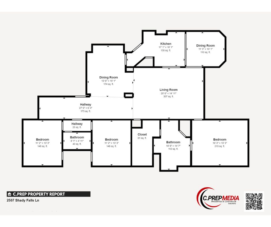 Floorplan #1