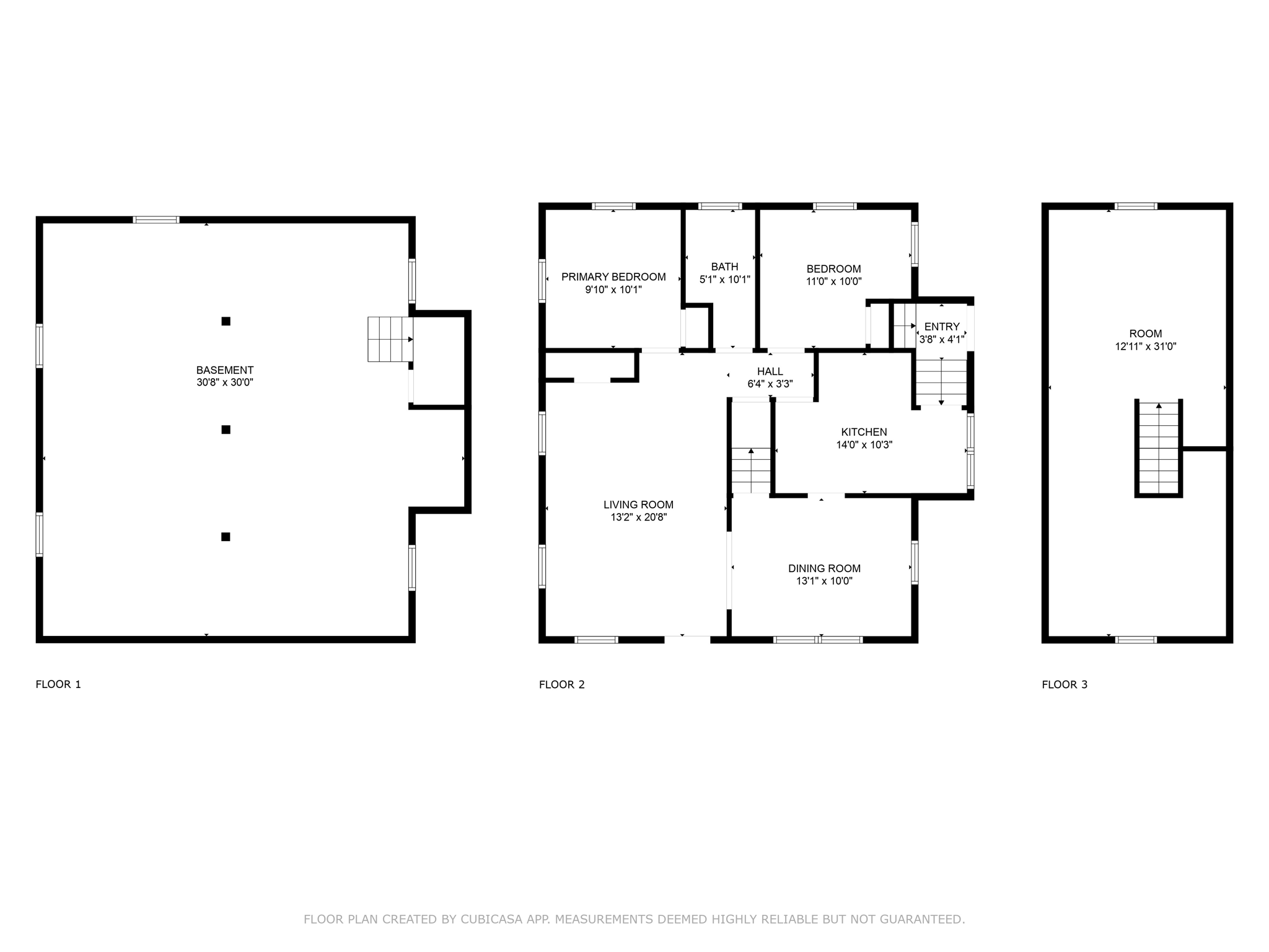 Floorplan #4