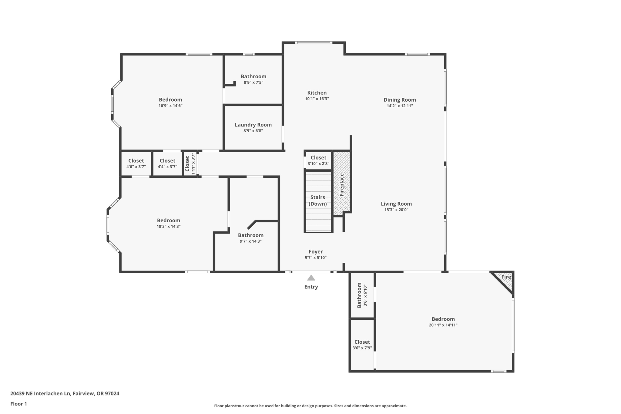Floorplan #2