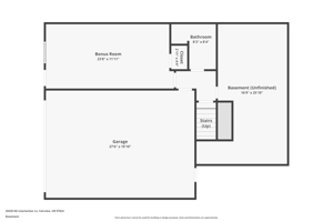 Floorplan #1