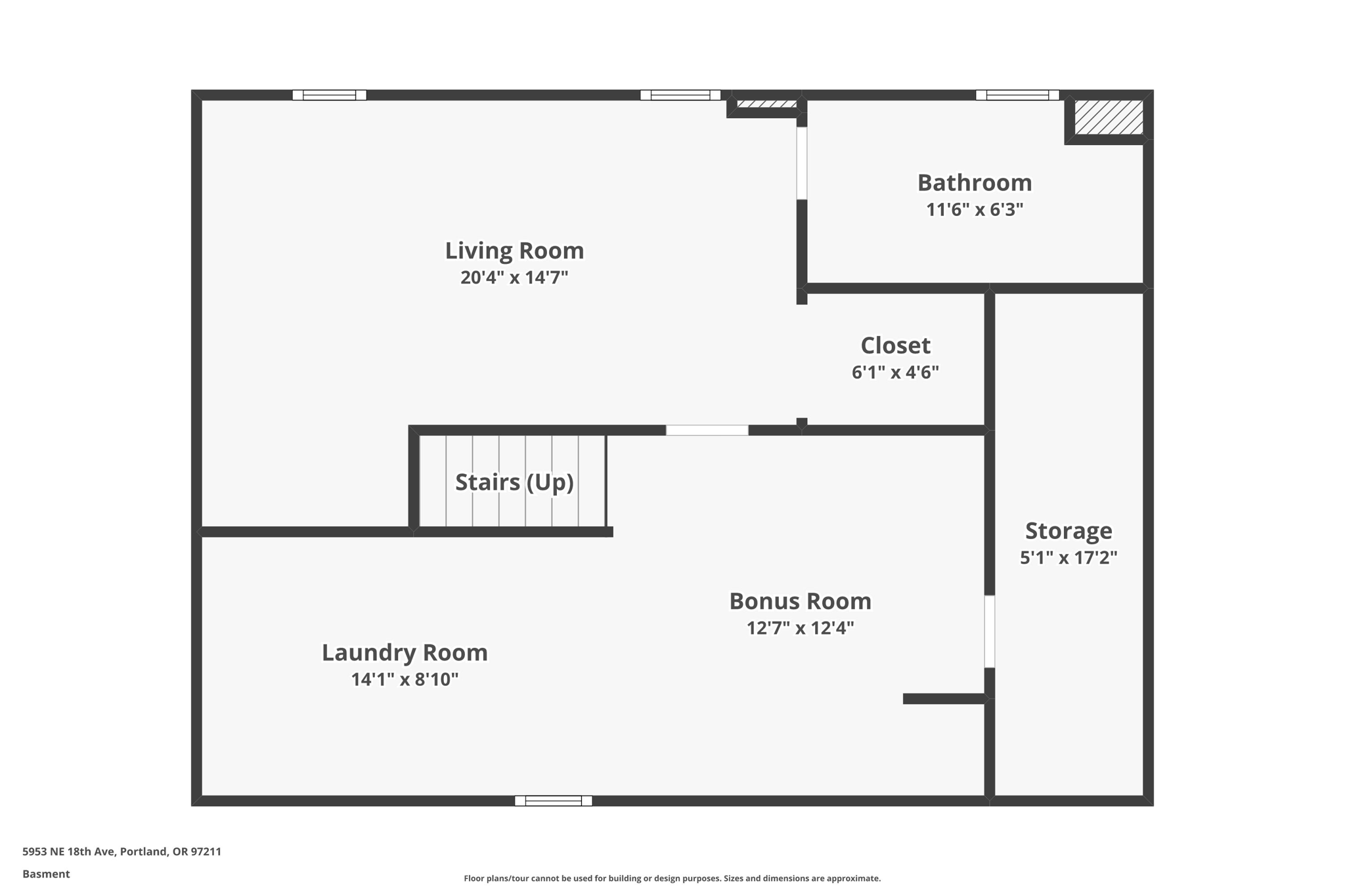 Floorplan #1