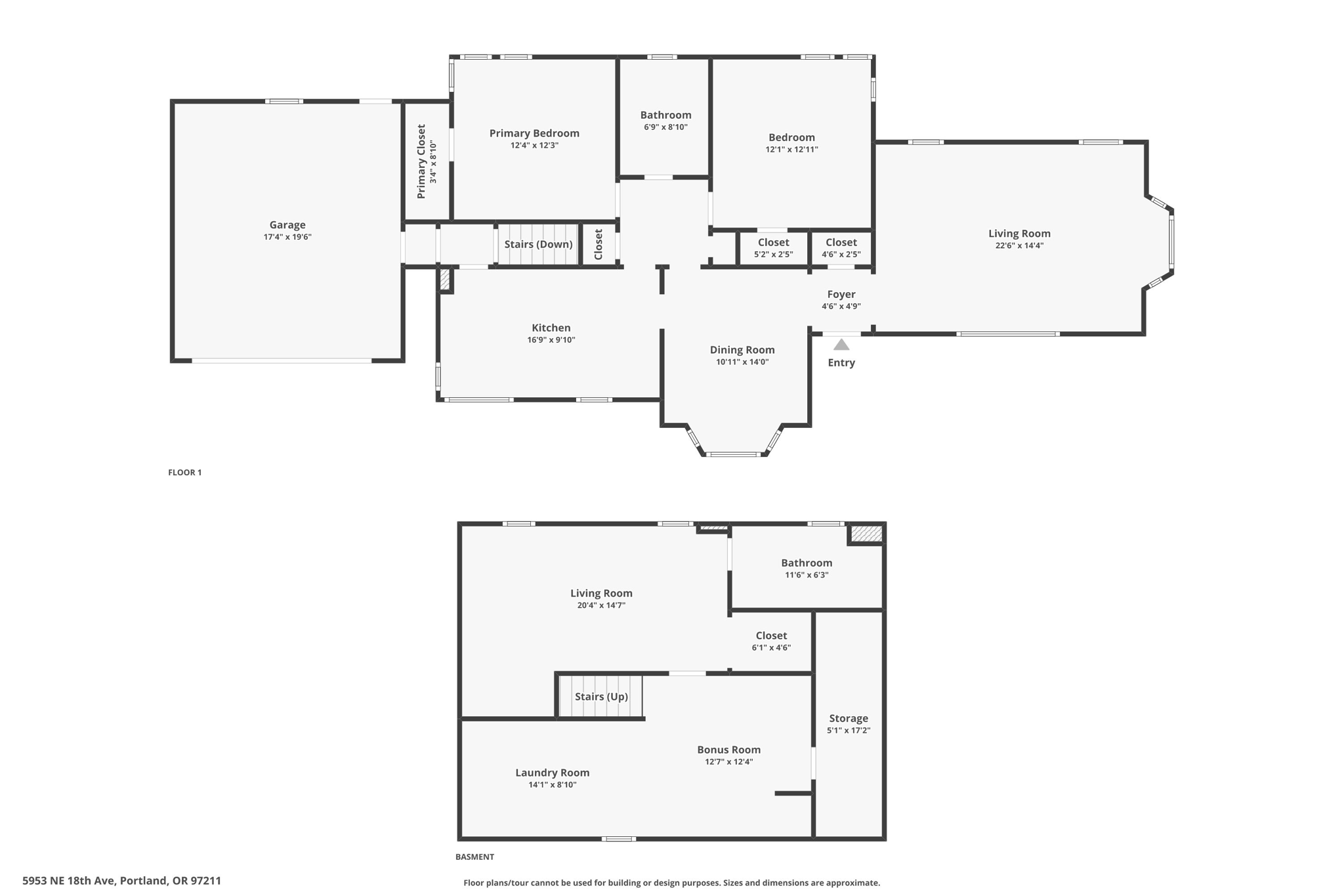 Floorplan #2