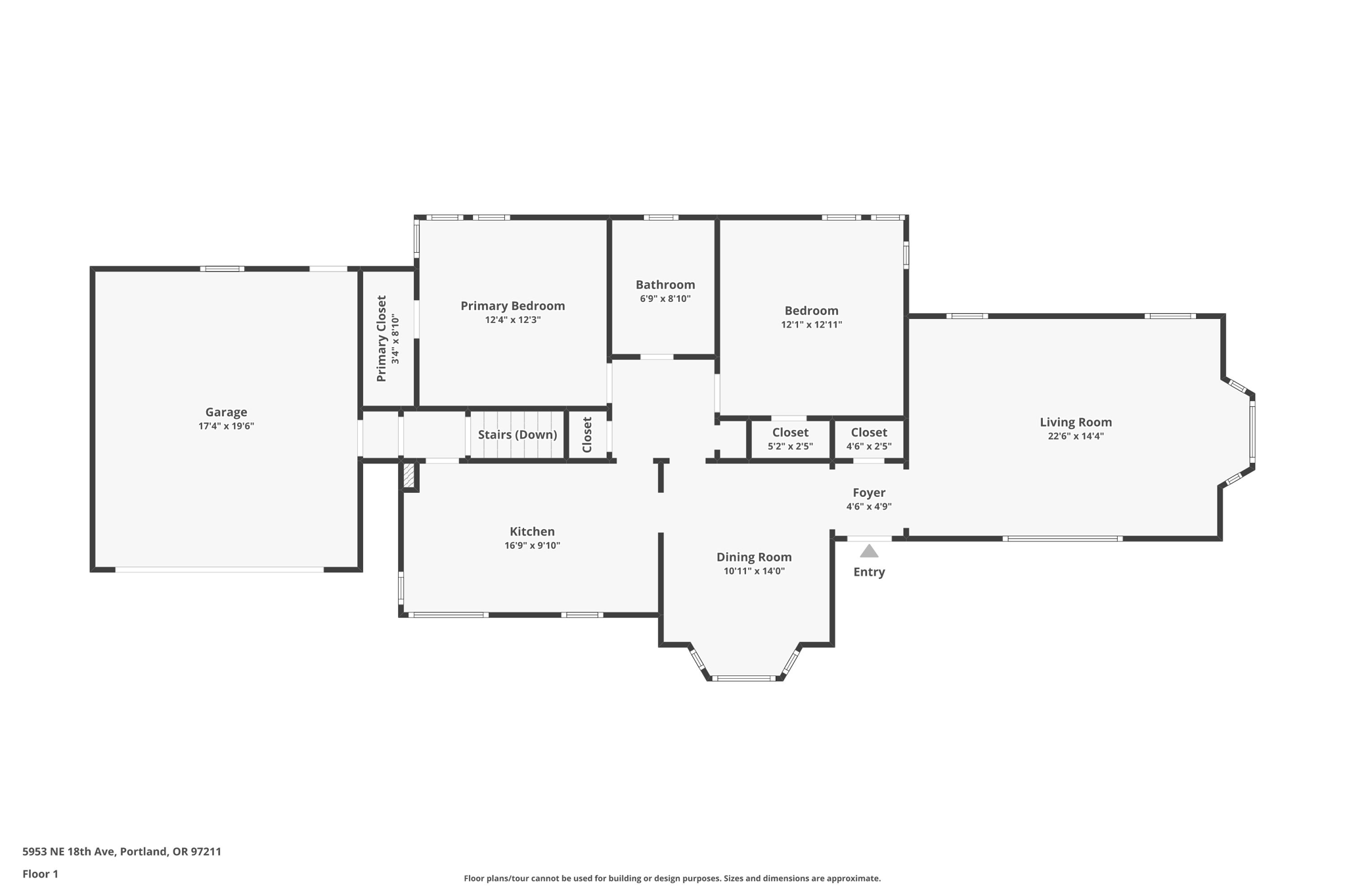 Floorplan #3