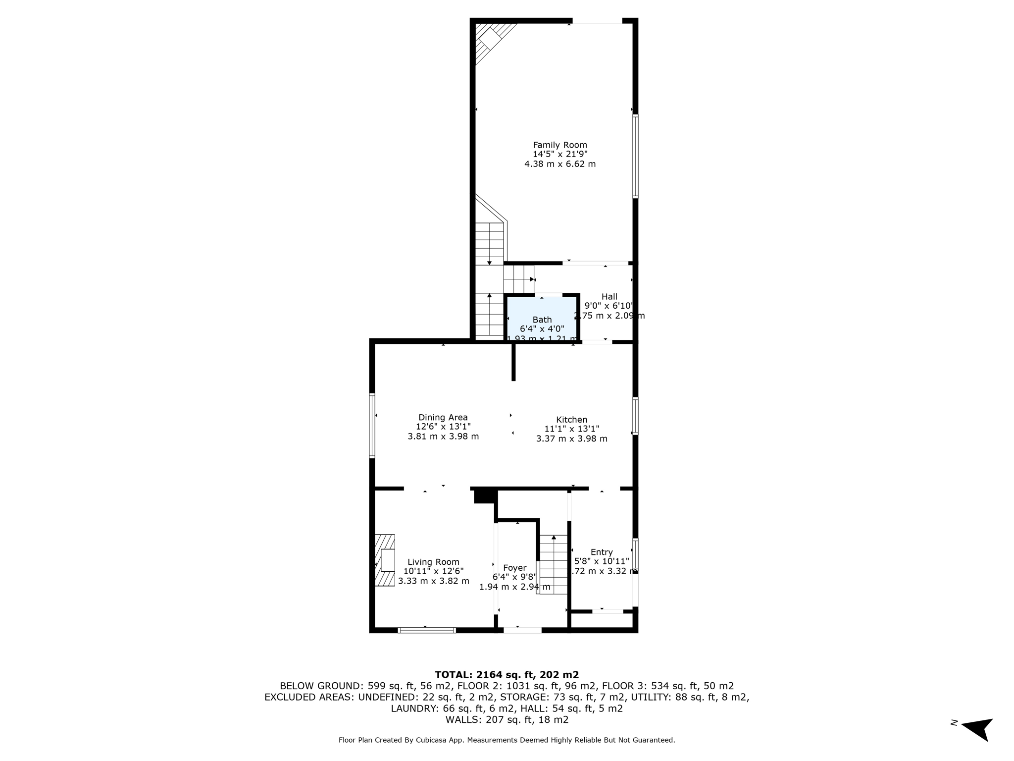 Floorplan #2