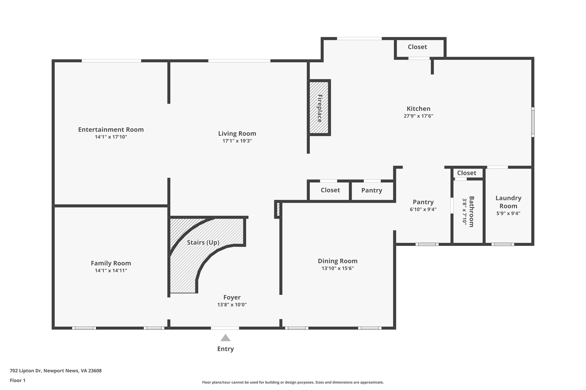 Floorplan #2