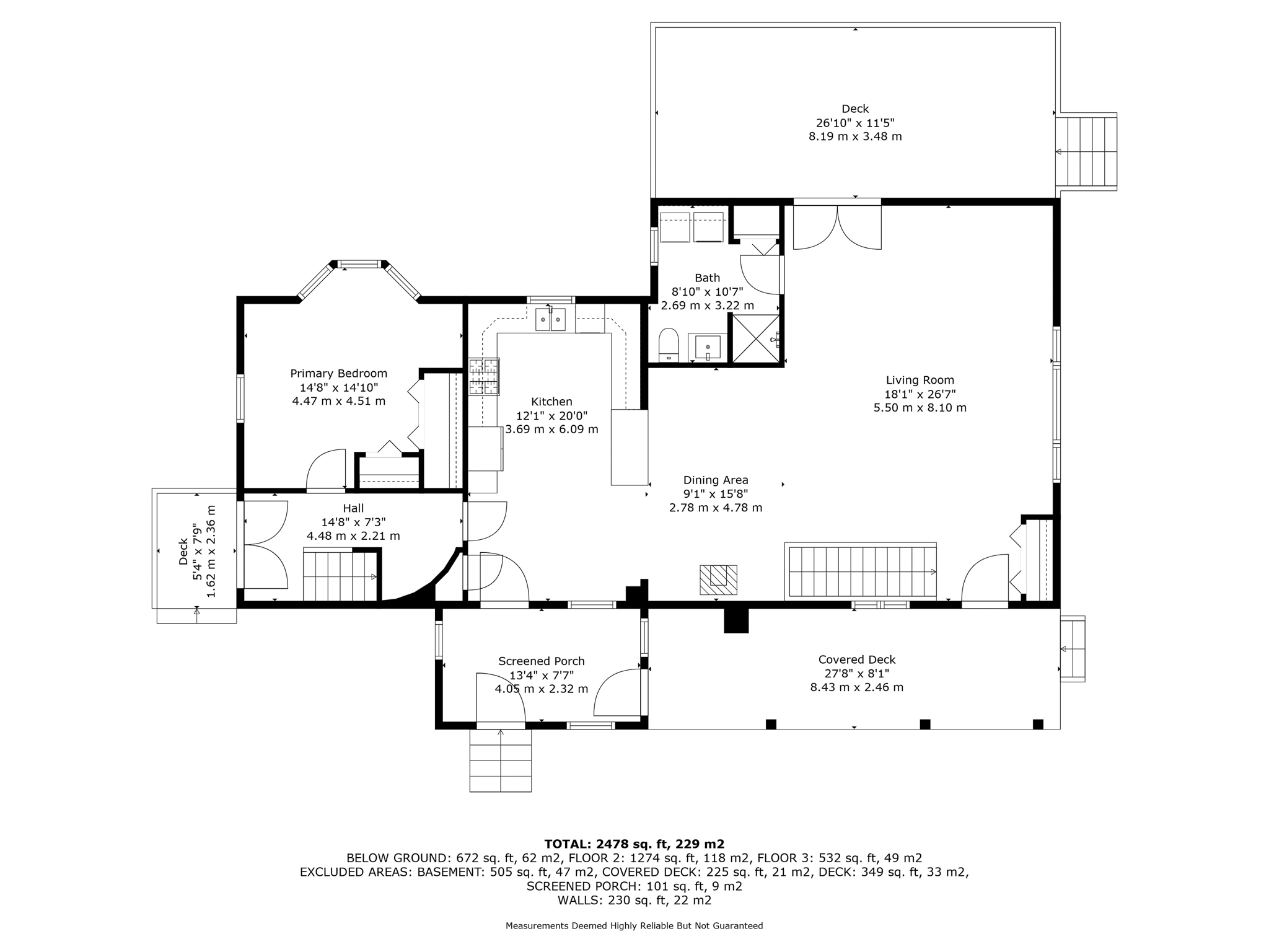 Floorplan #2