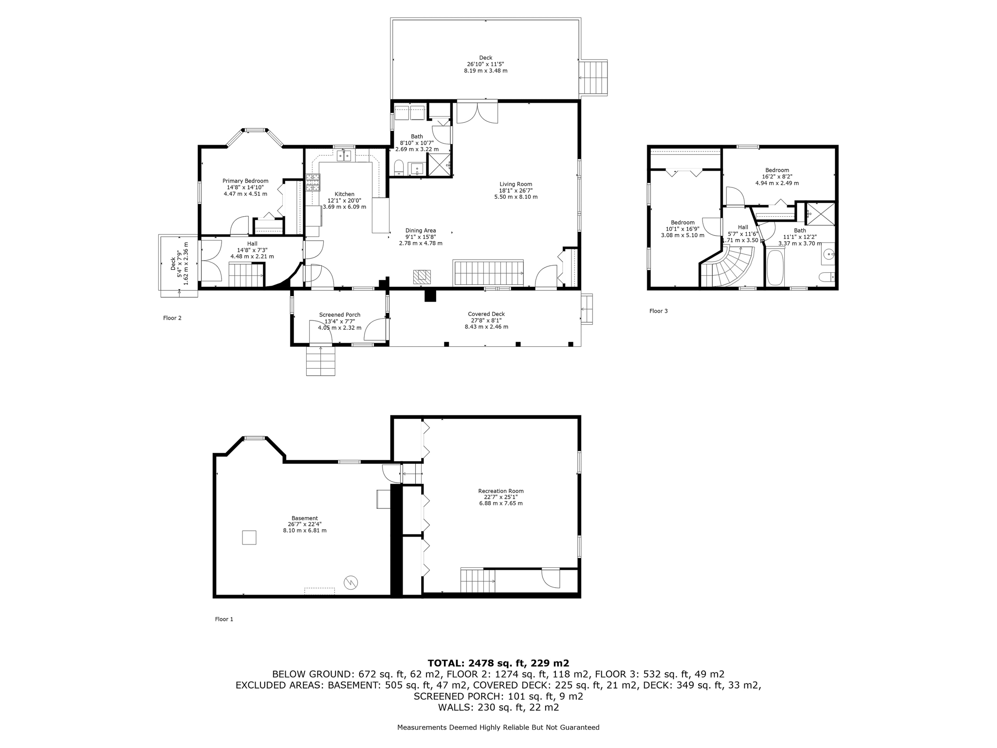 Floorplan #4