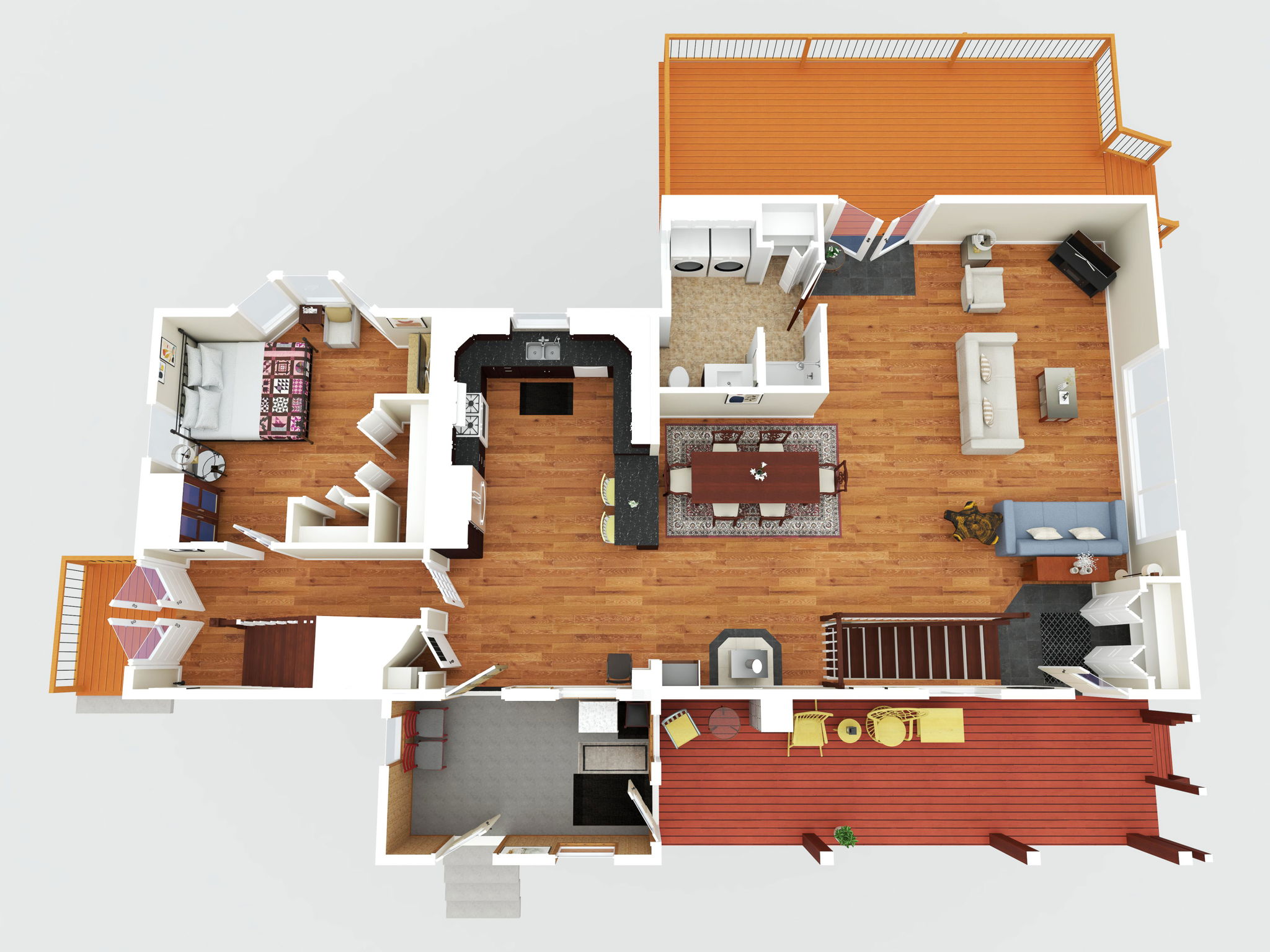 Floorplan #9