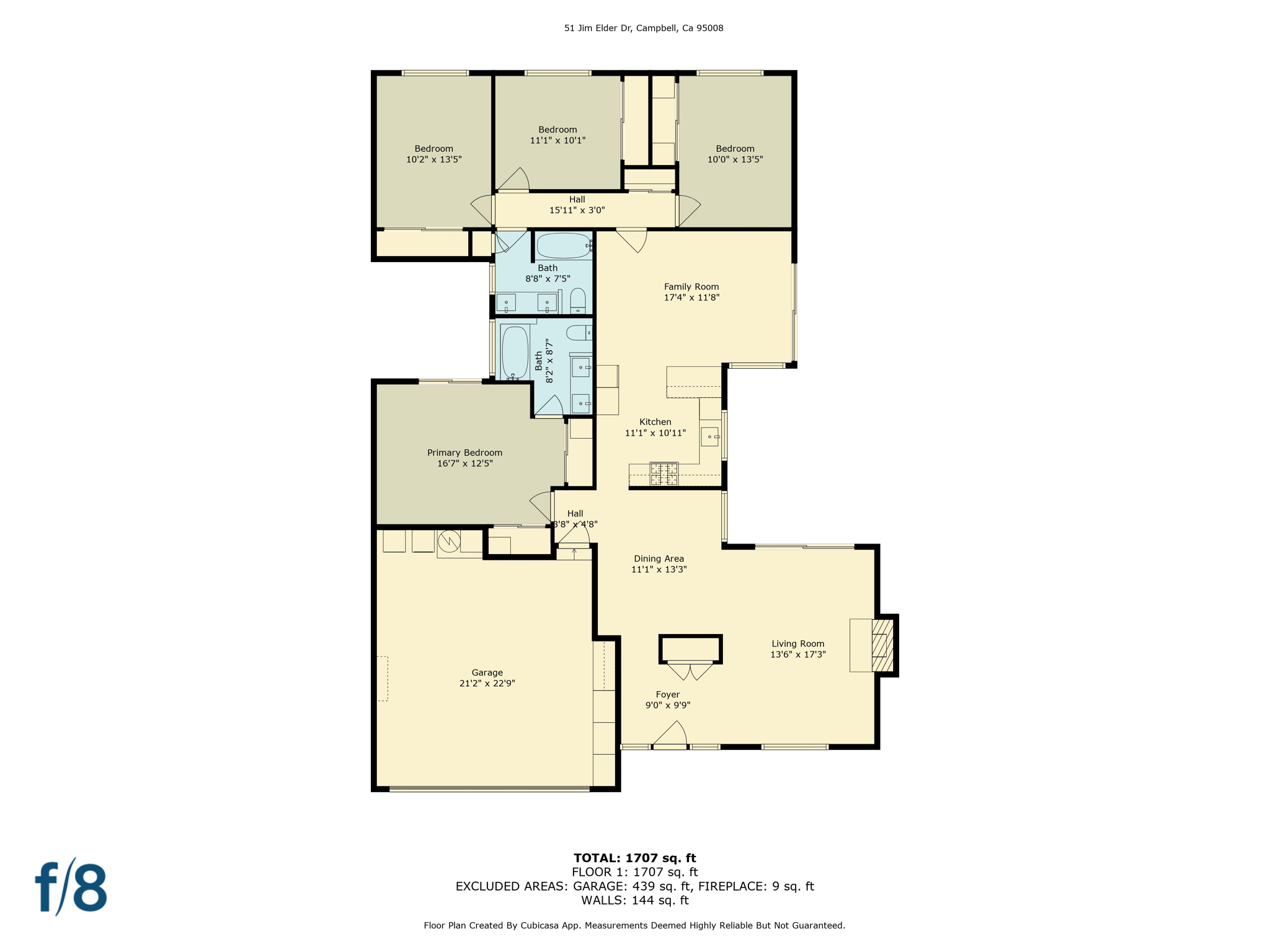 Floorplan #1