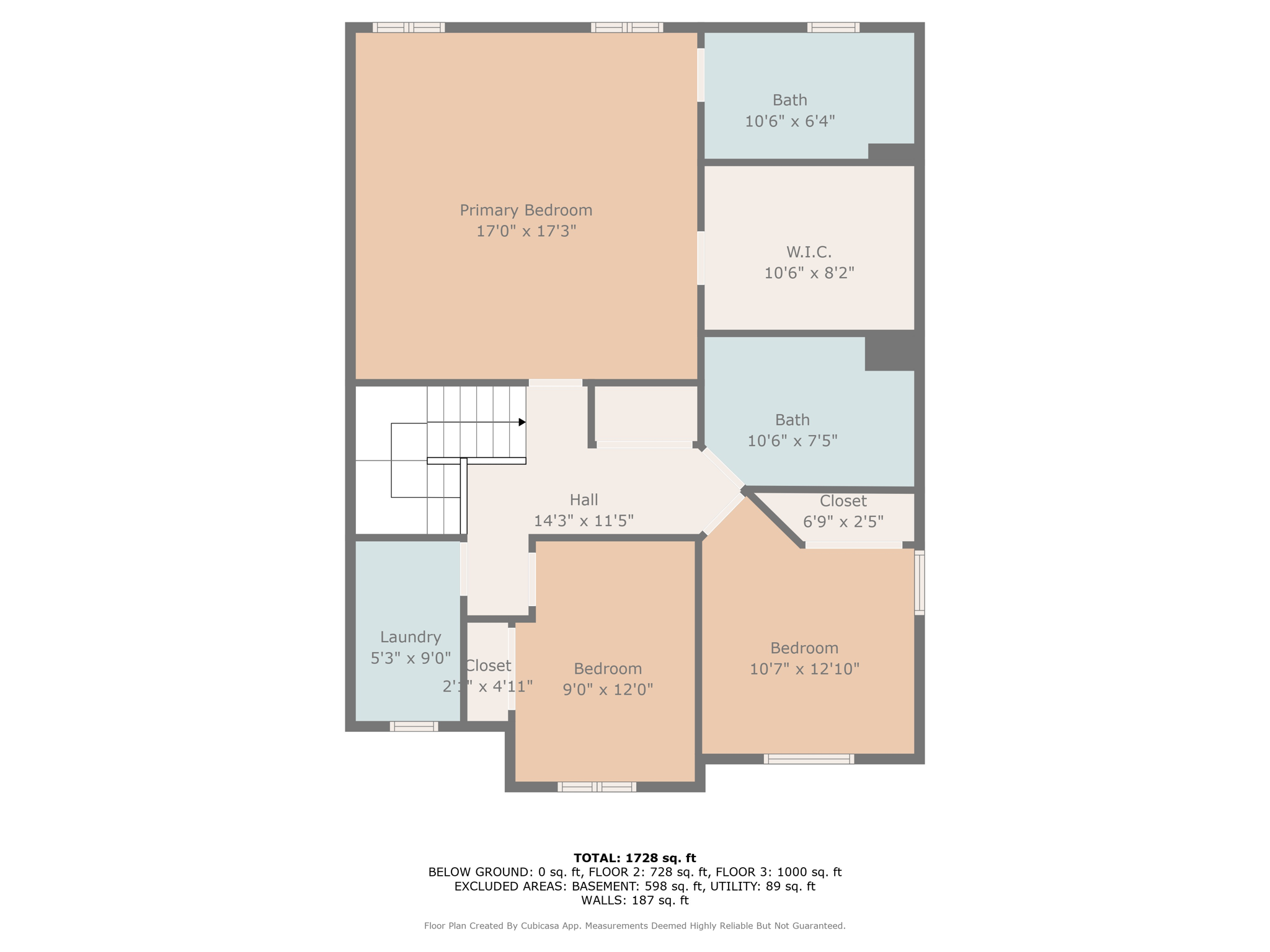 Floorplan #3