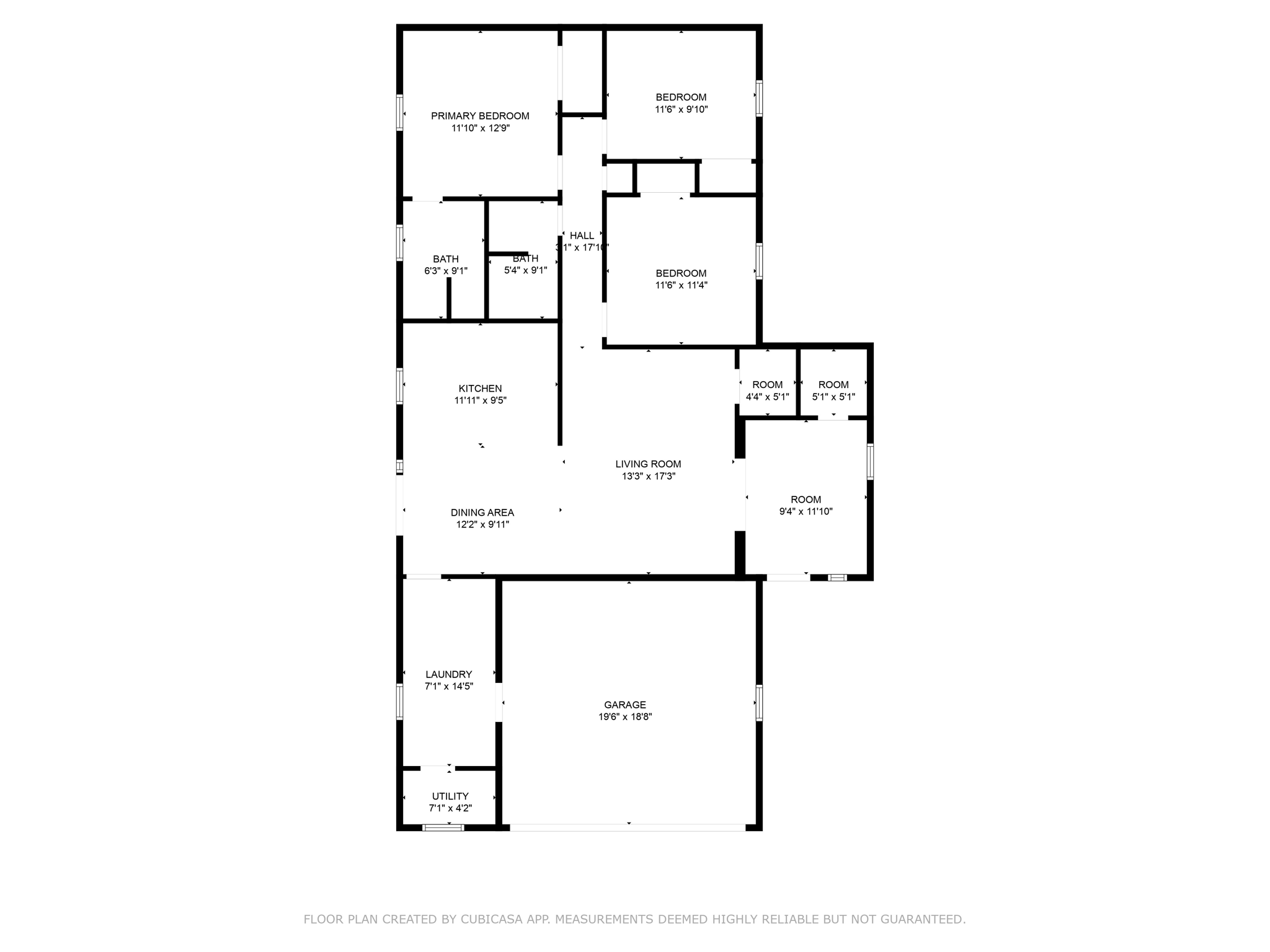 Floorplan #1