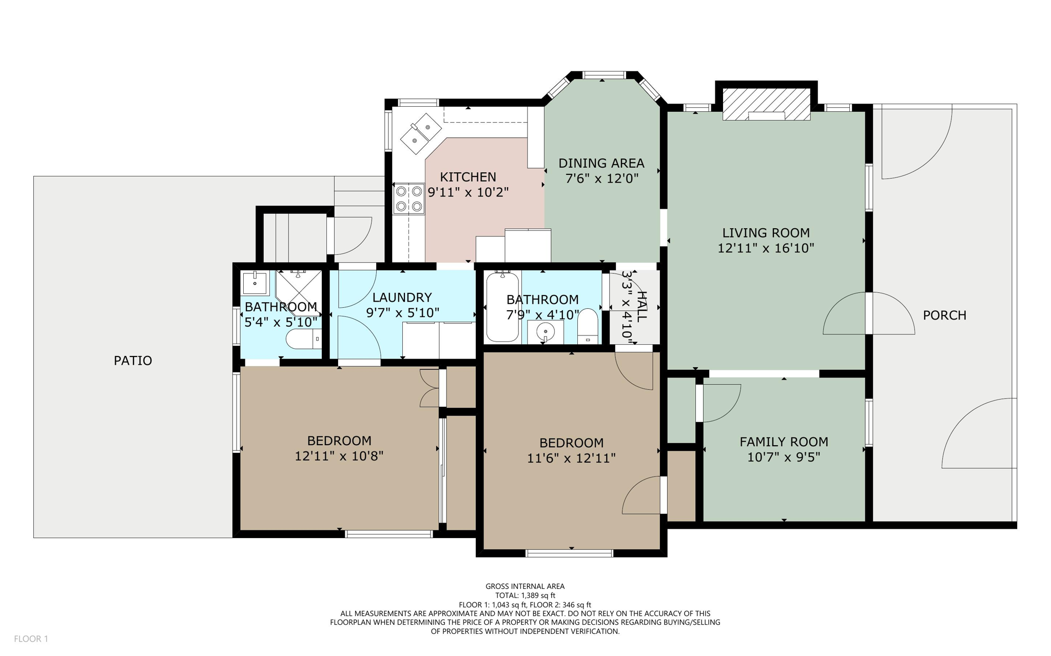 Floorplan #2