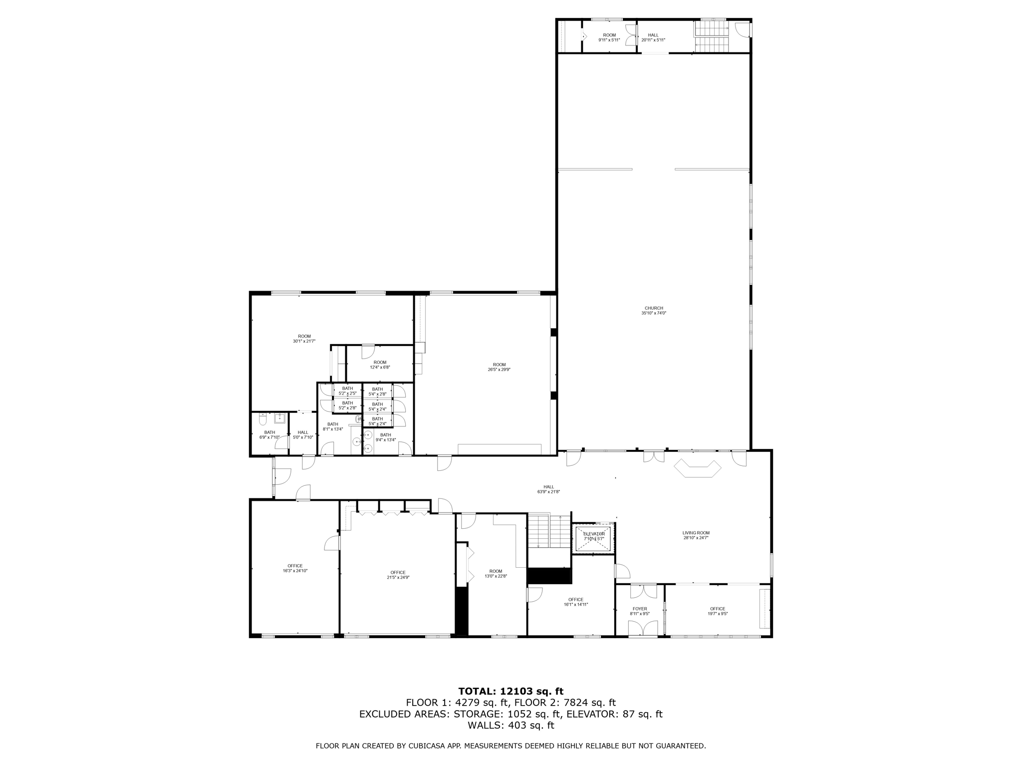 Floorplan #2