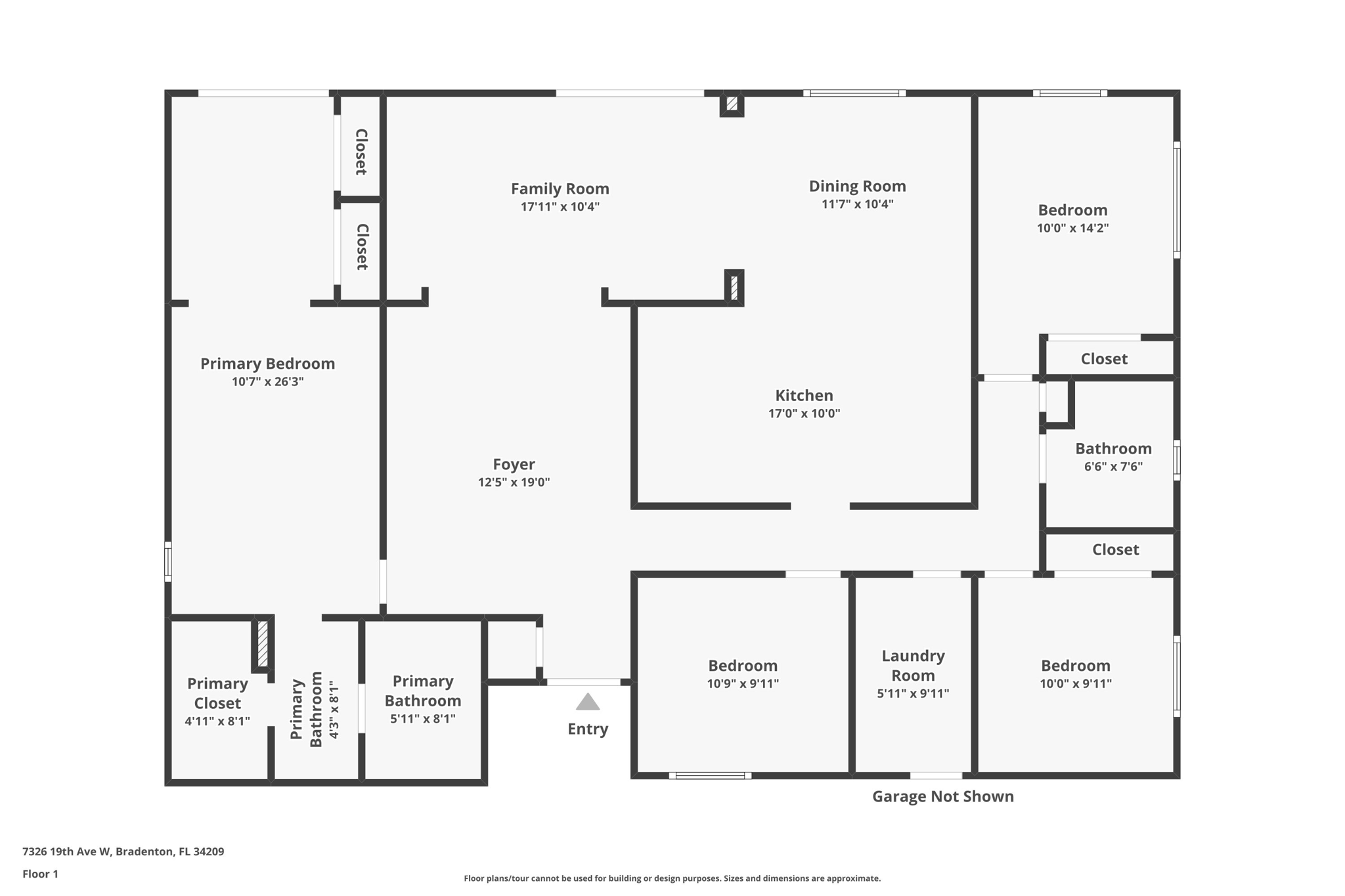 Floorplan #1