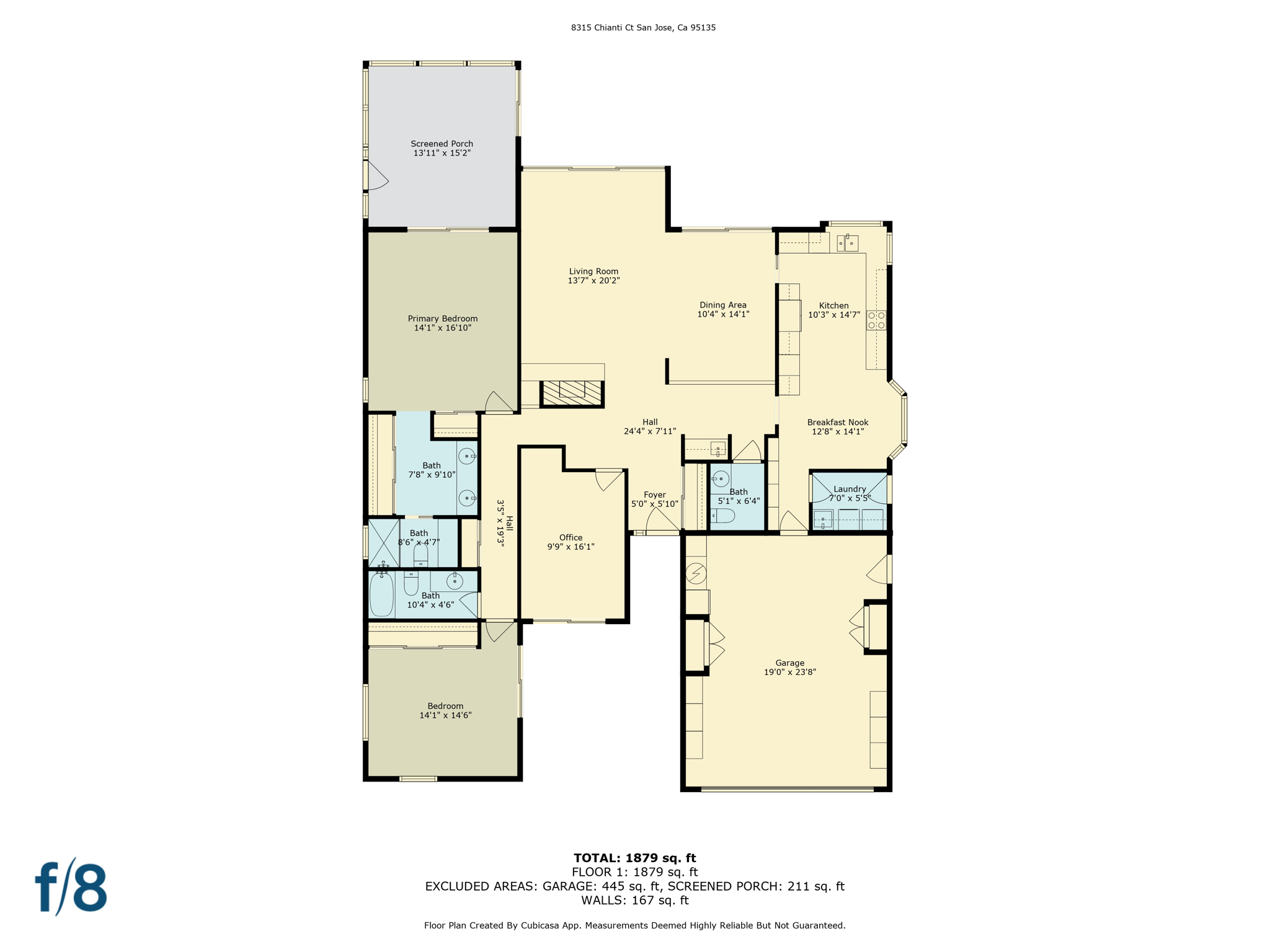 Floorplan #1