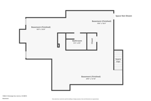 Floorplan #5