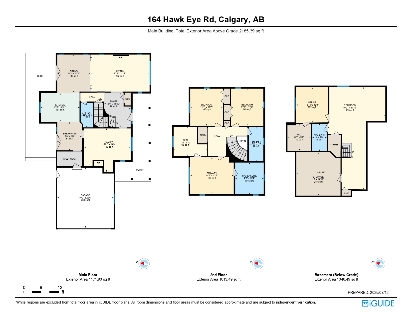Floorplan #1