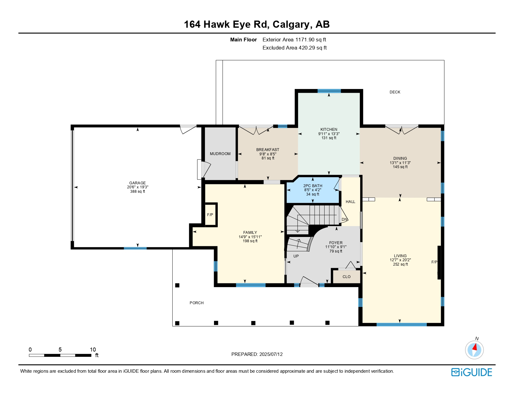 Floorplan #2