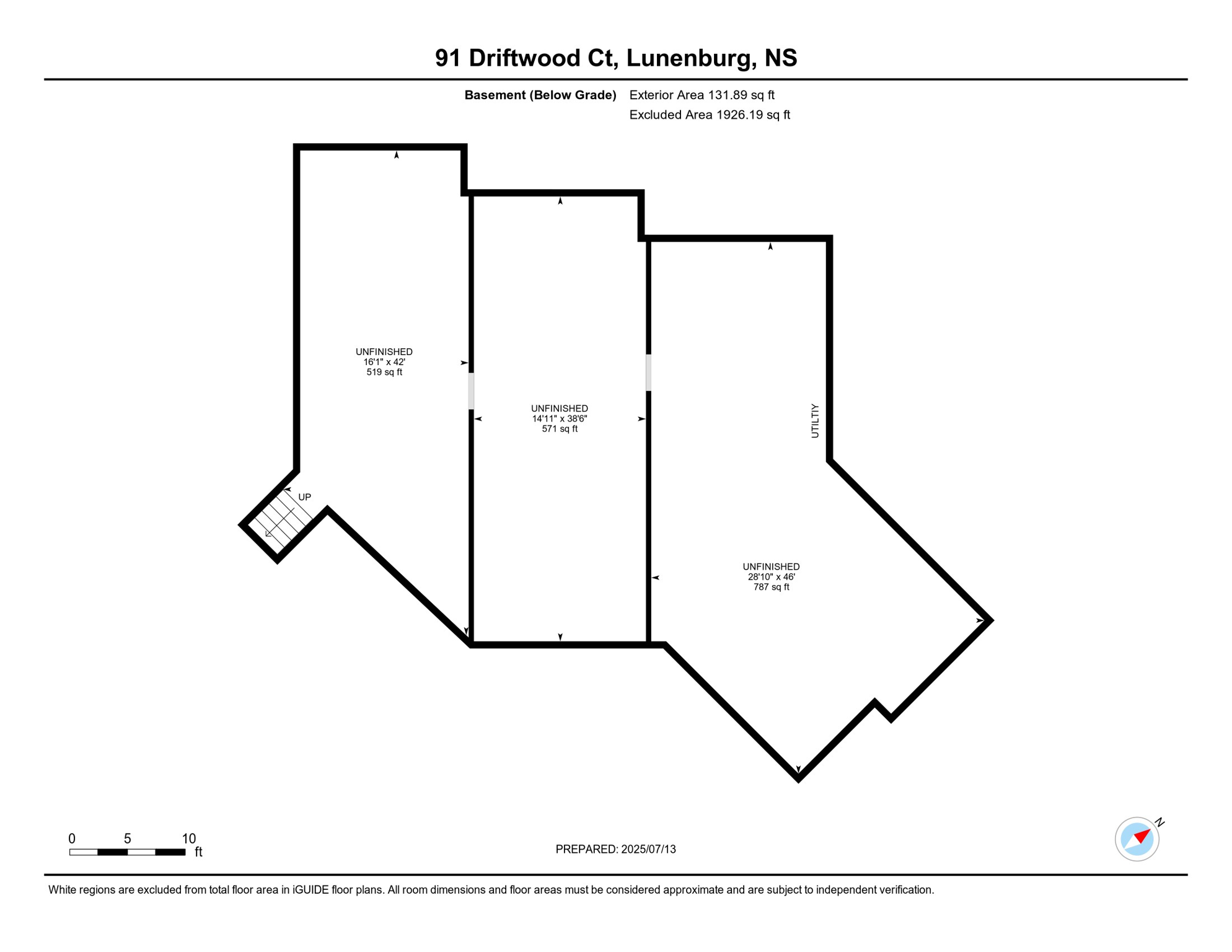 Floorplan #3