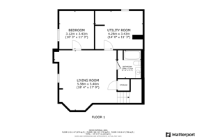 Floorplan #1