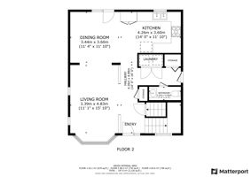 Floorplan #2