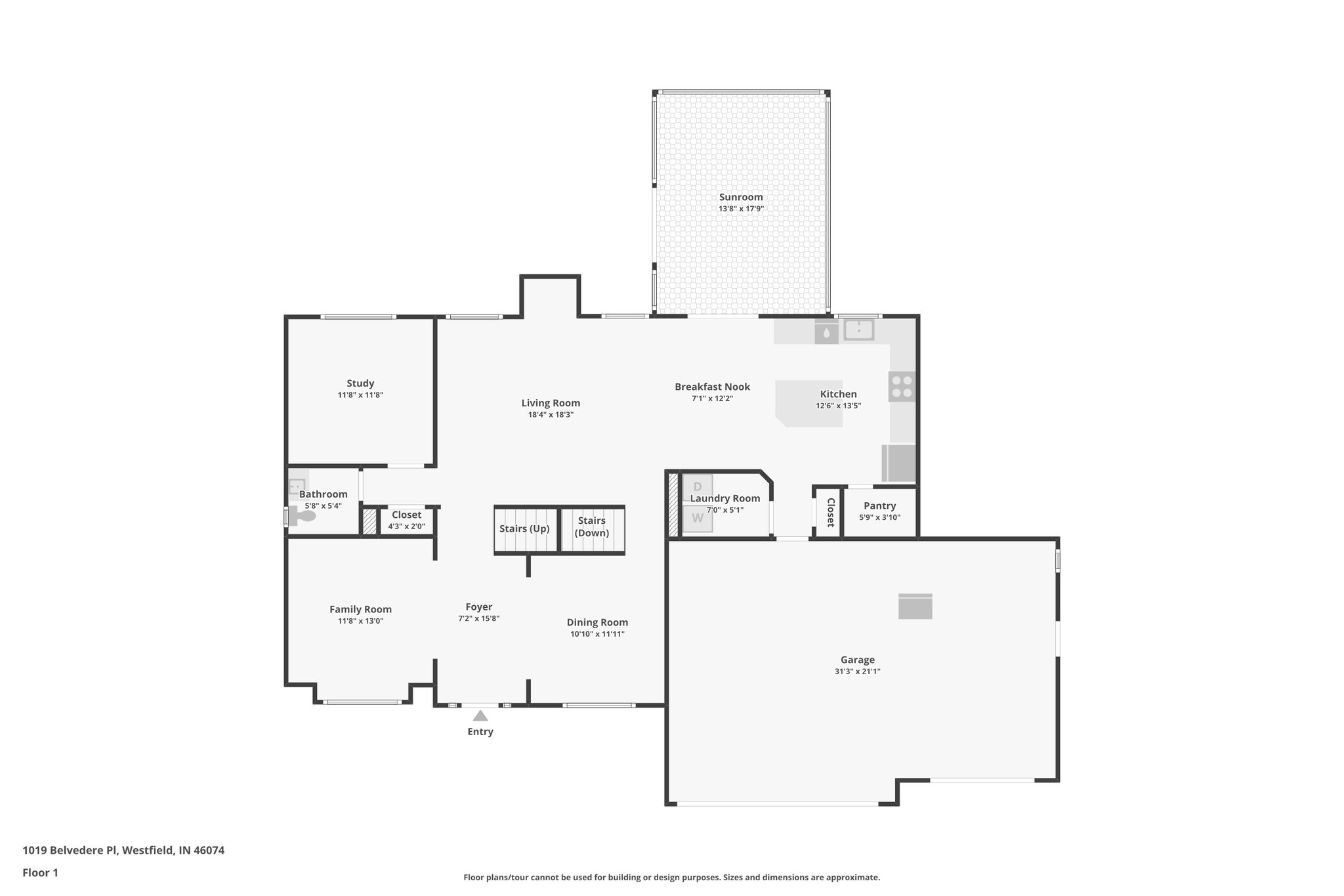 Floor 1
