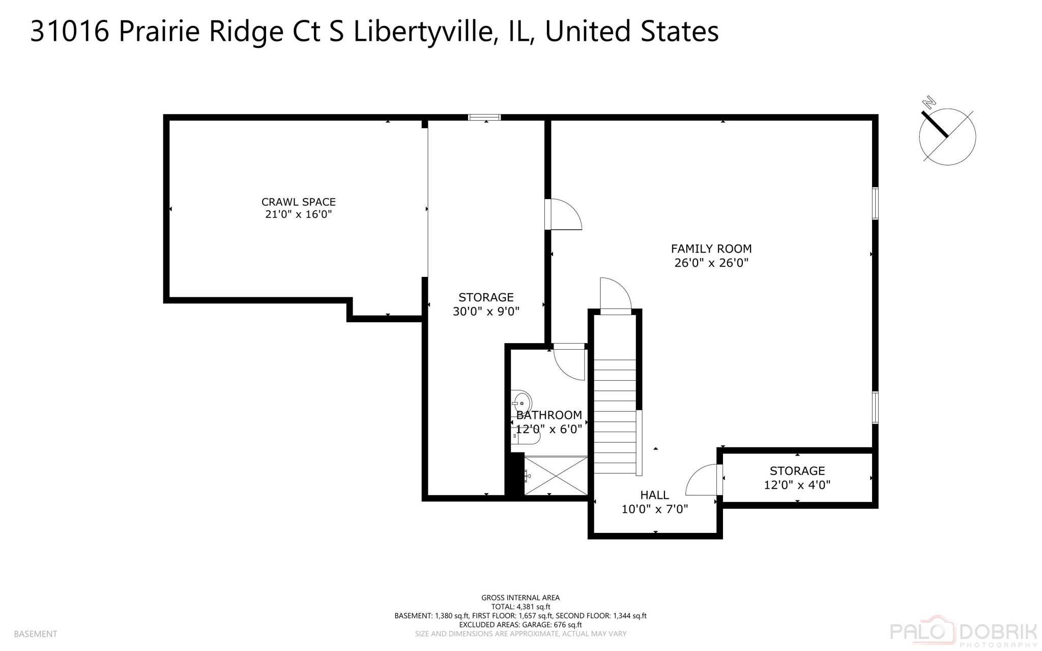 Floorplan #1