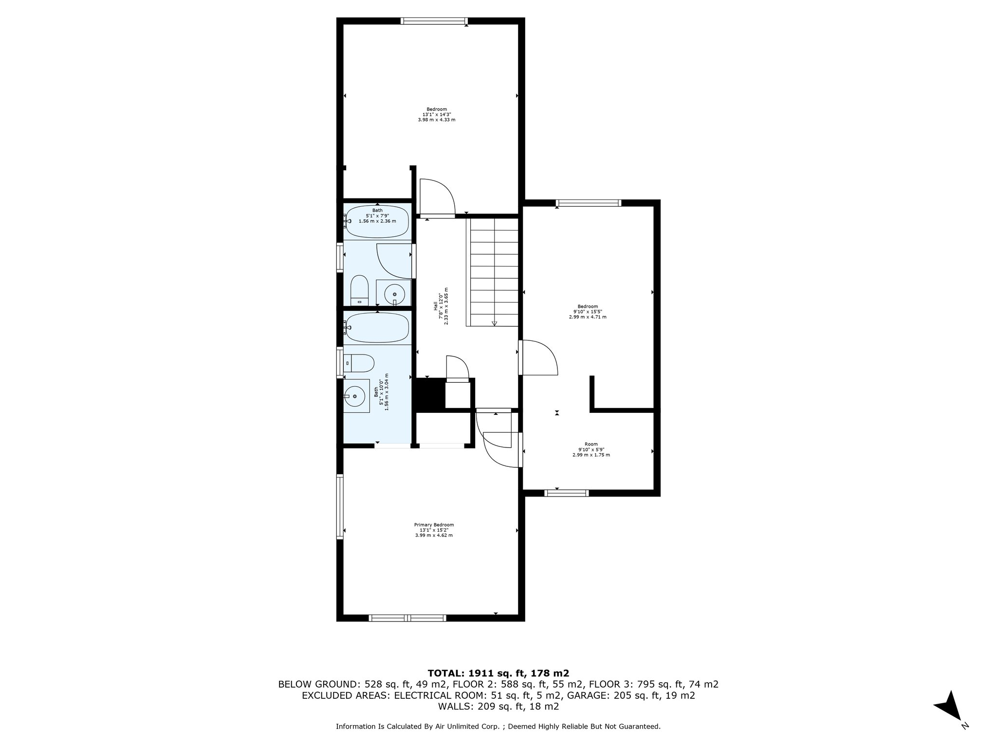 Floor 3