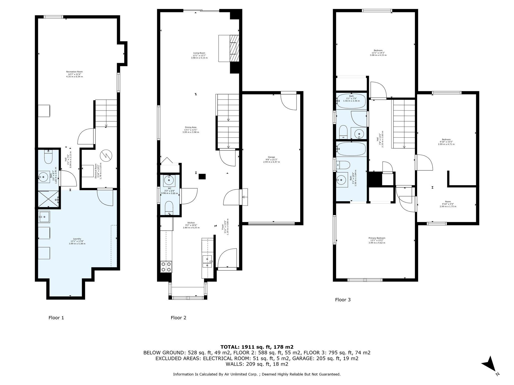All Floors