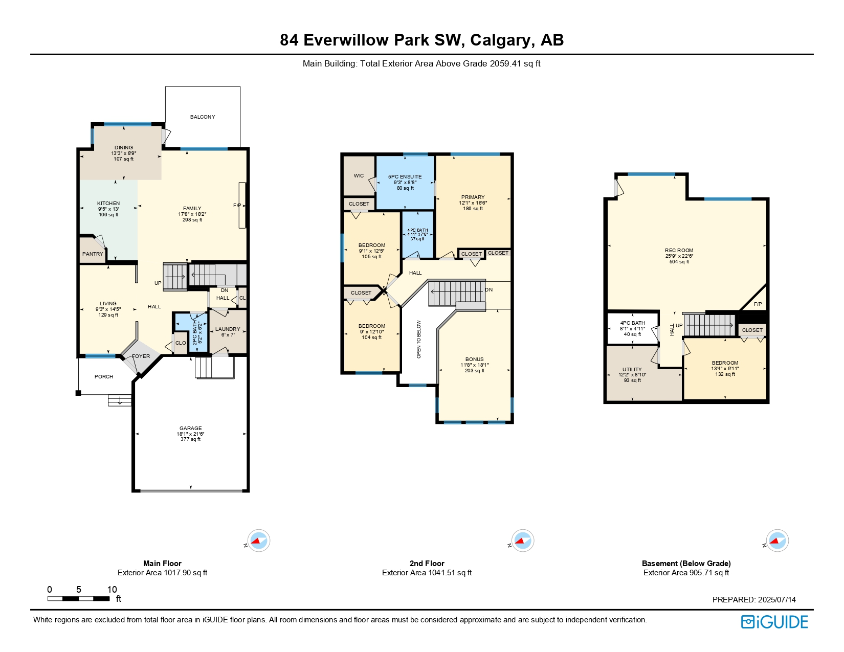 Floorplan #1