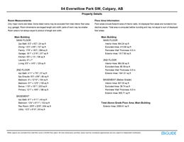 Floorplan #5