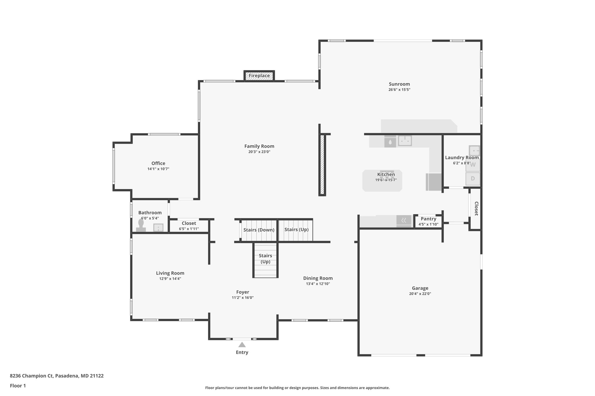 Floor 1