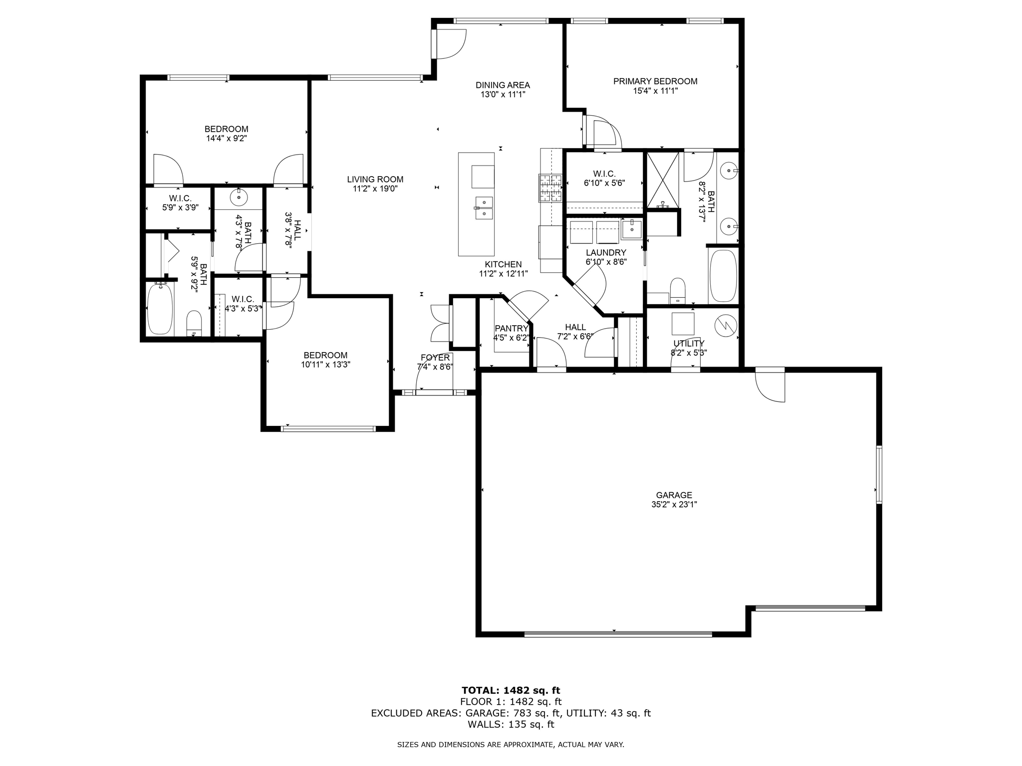 Floorplan #1