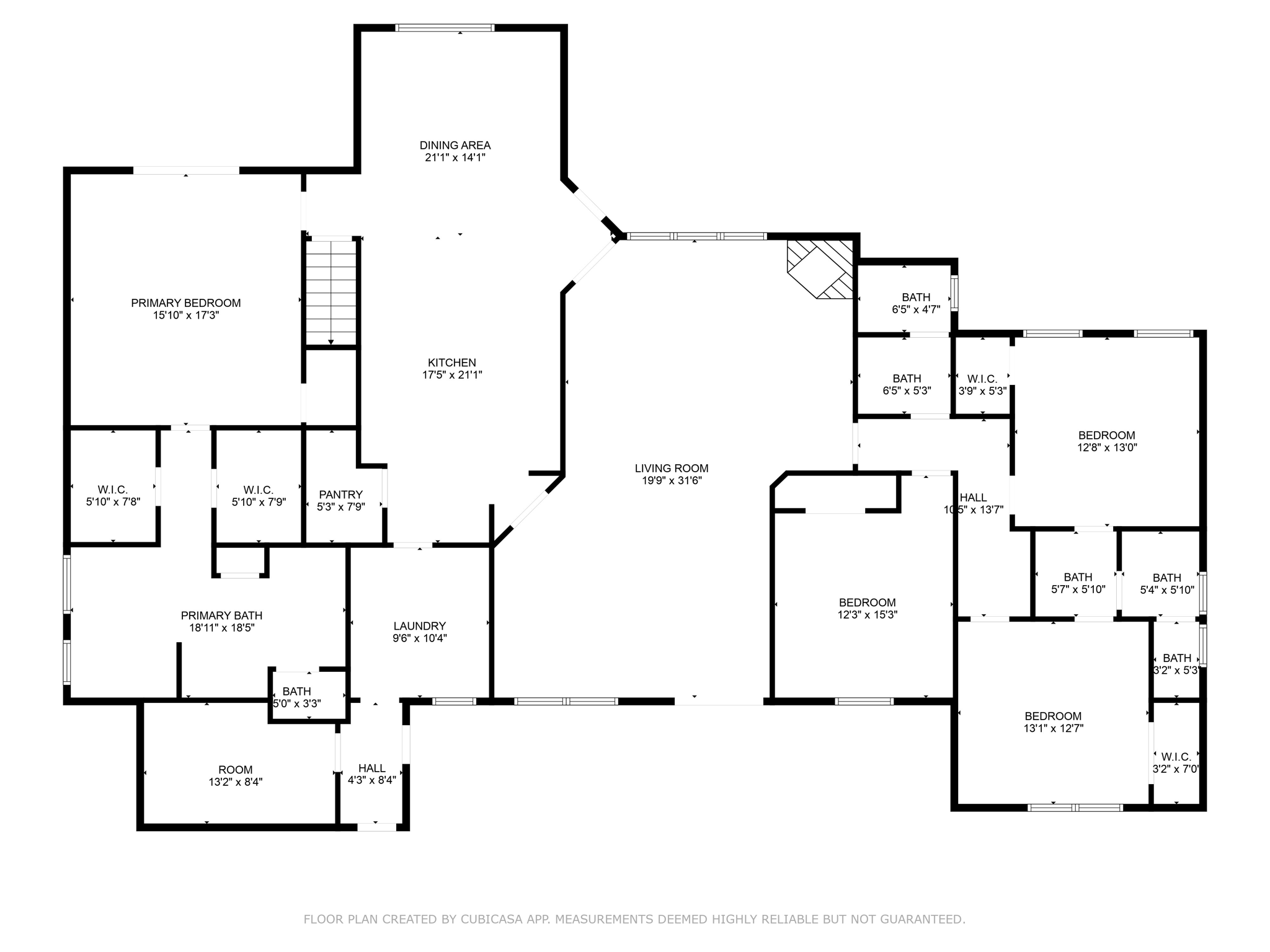 Floorplan #6