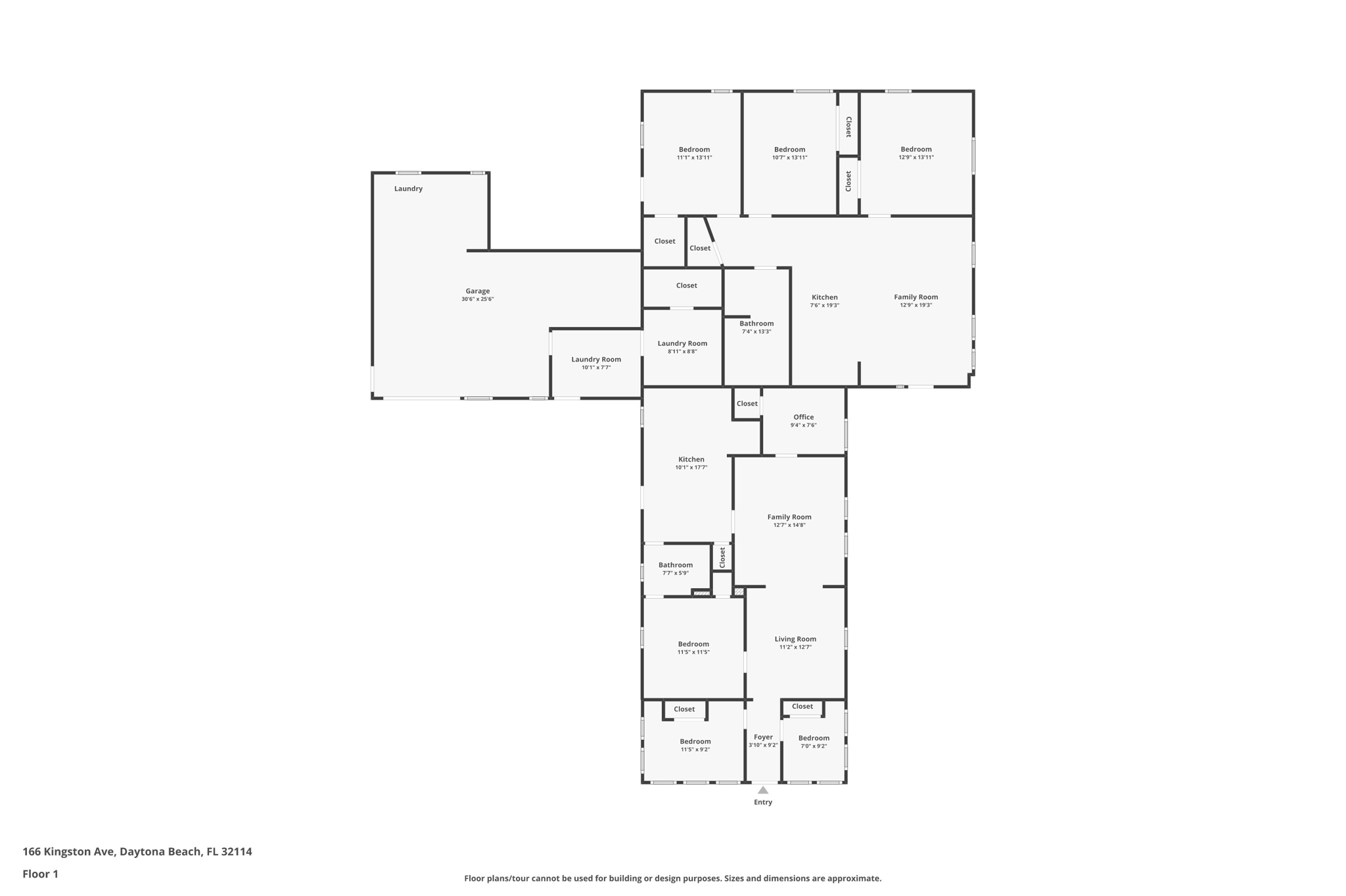 Floorplan #1
