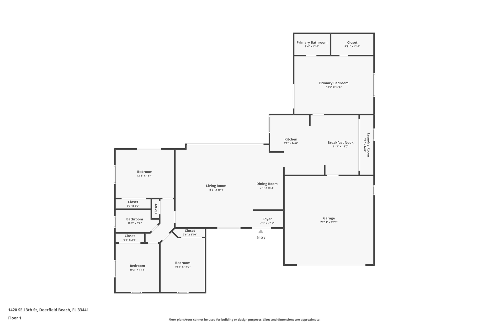 Floorplan #1