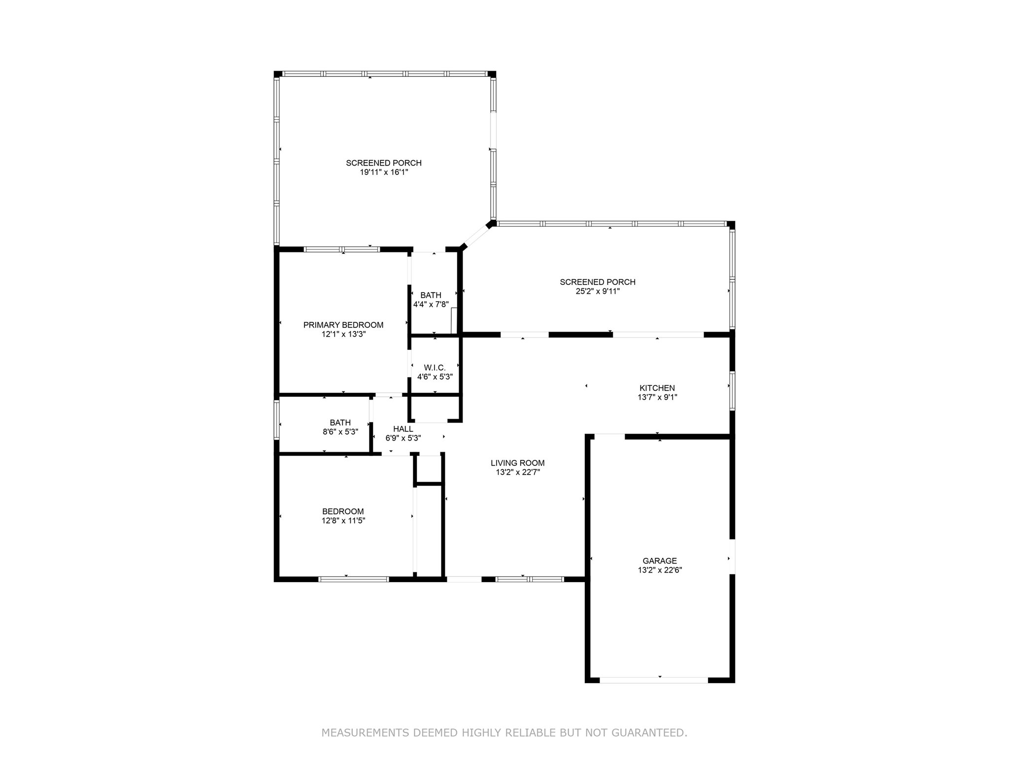 Floorplan #2