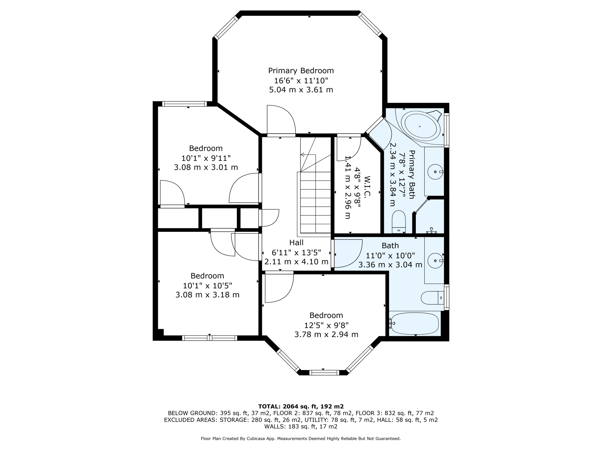 Floorplan #1