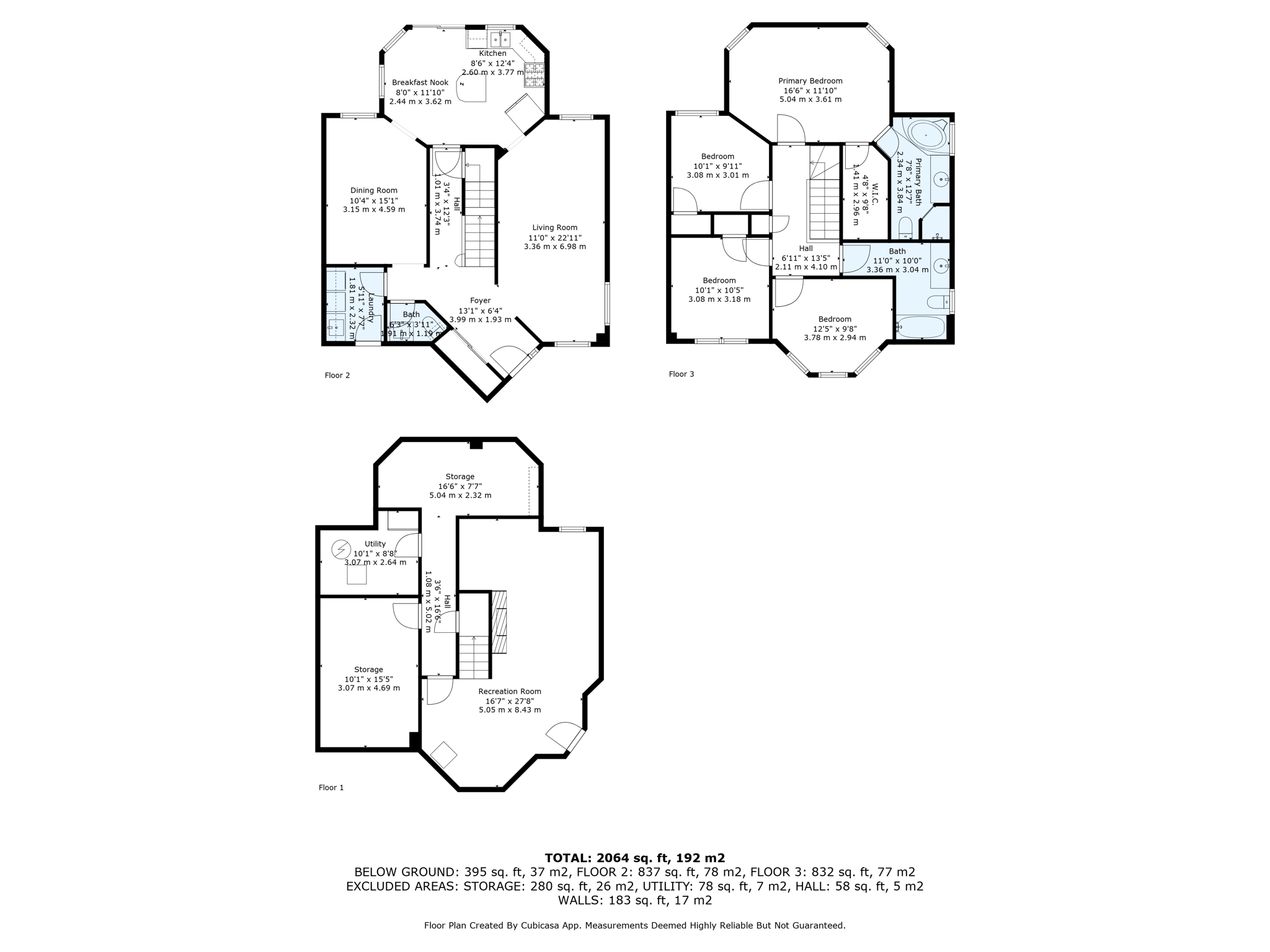 Floorplan #2