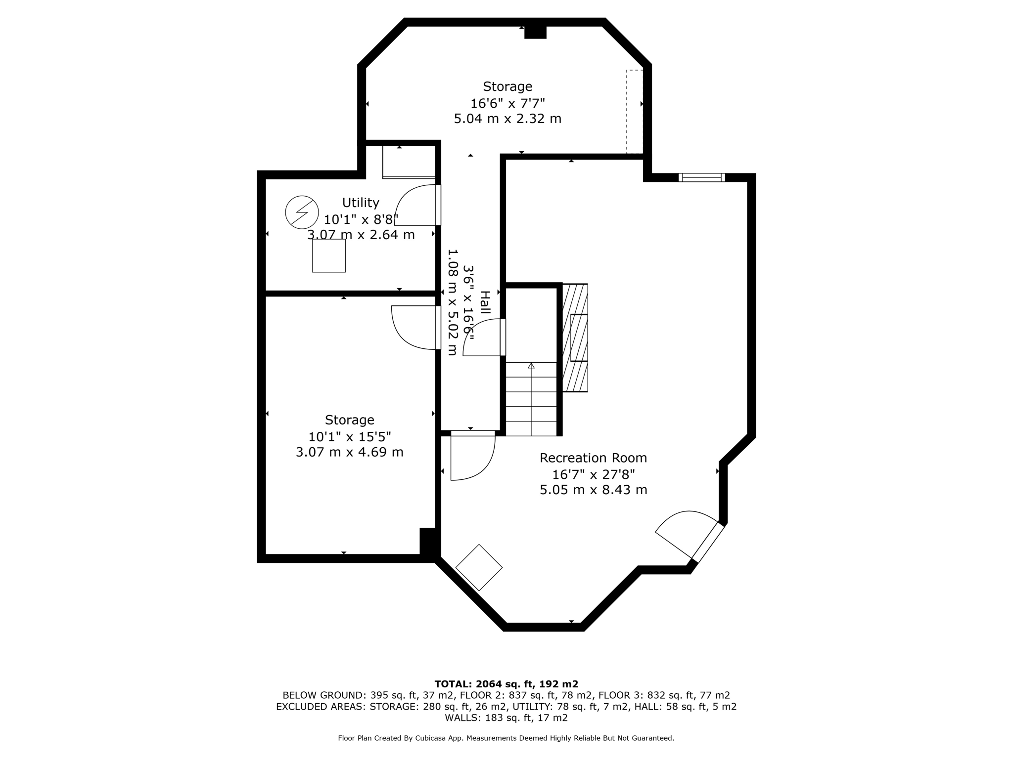 Floorplan #4