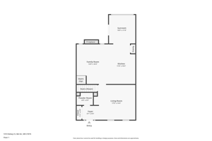 Floorplan #3