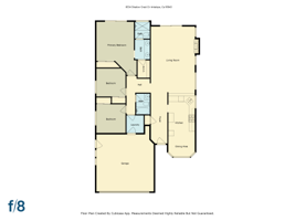Floorplan #1