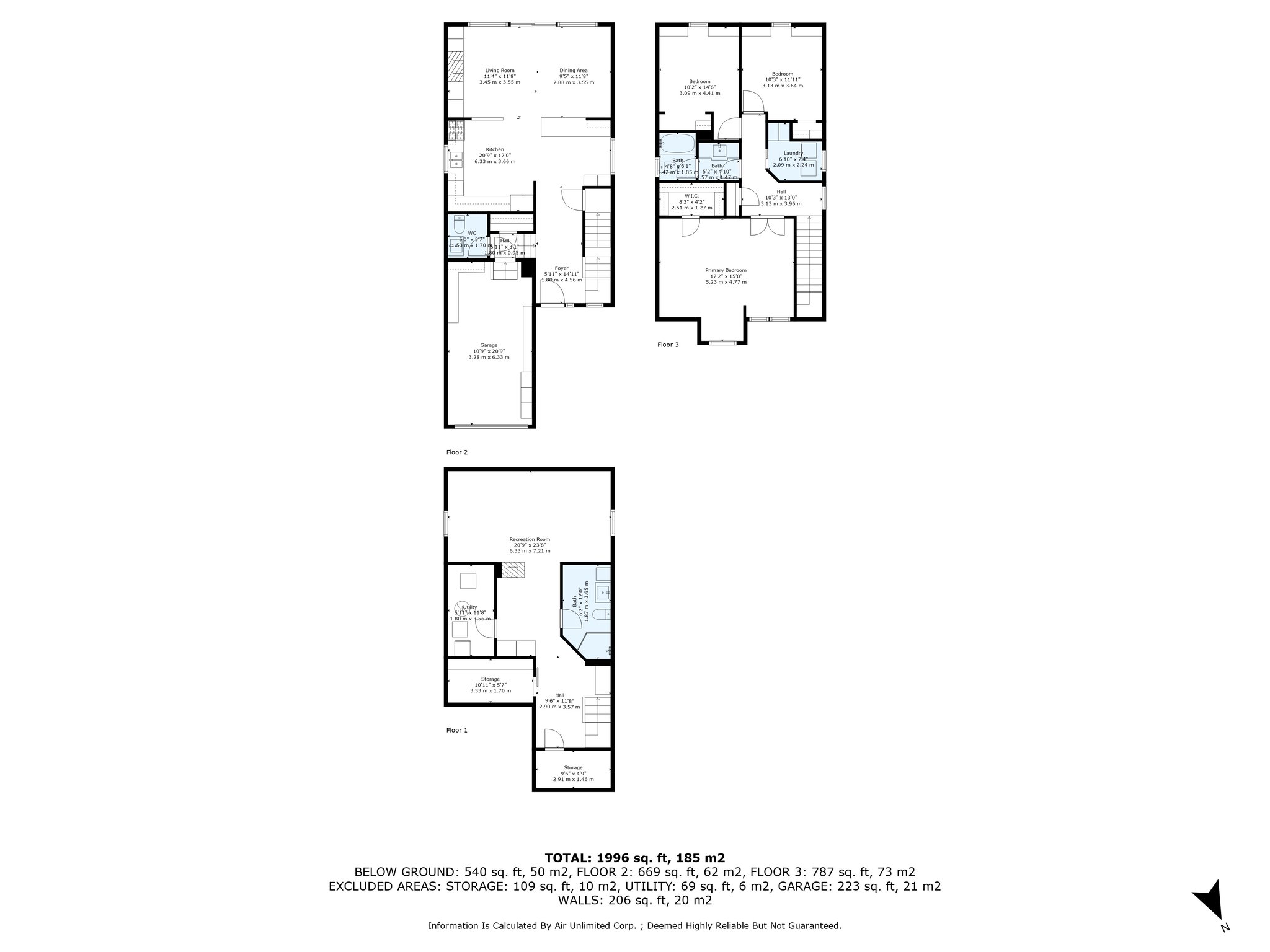 All Floors