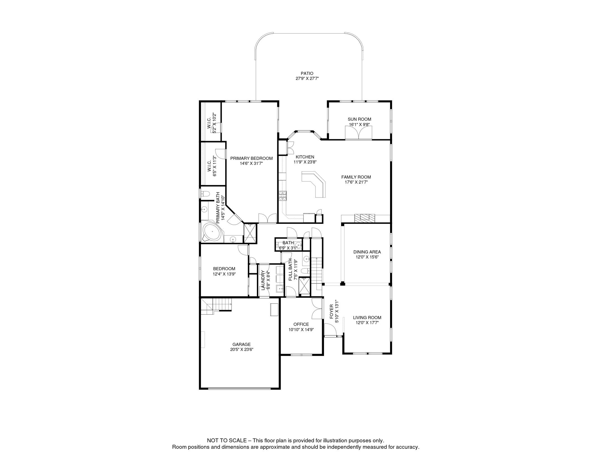 14 Chesterfield Drive First