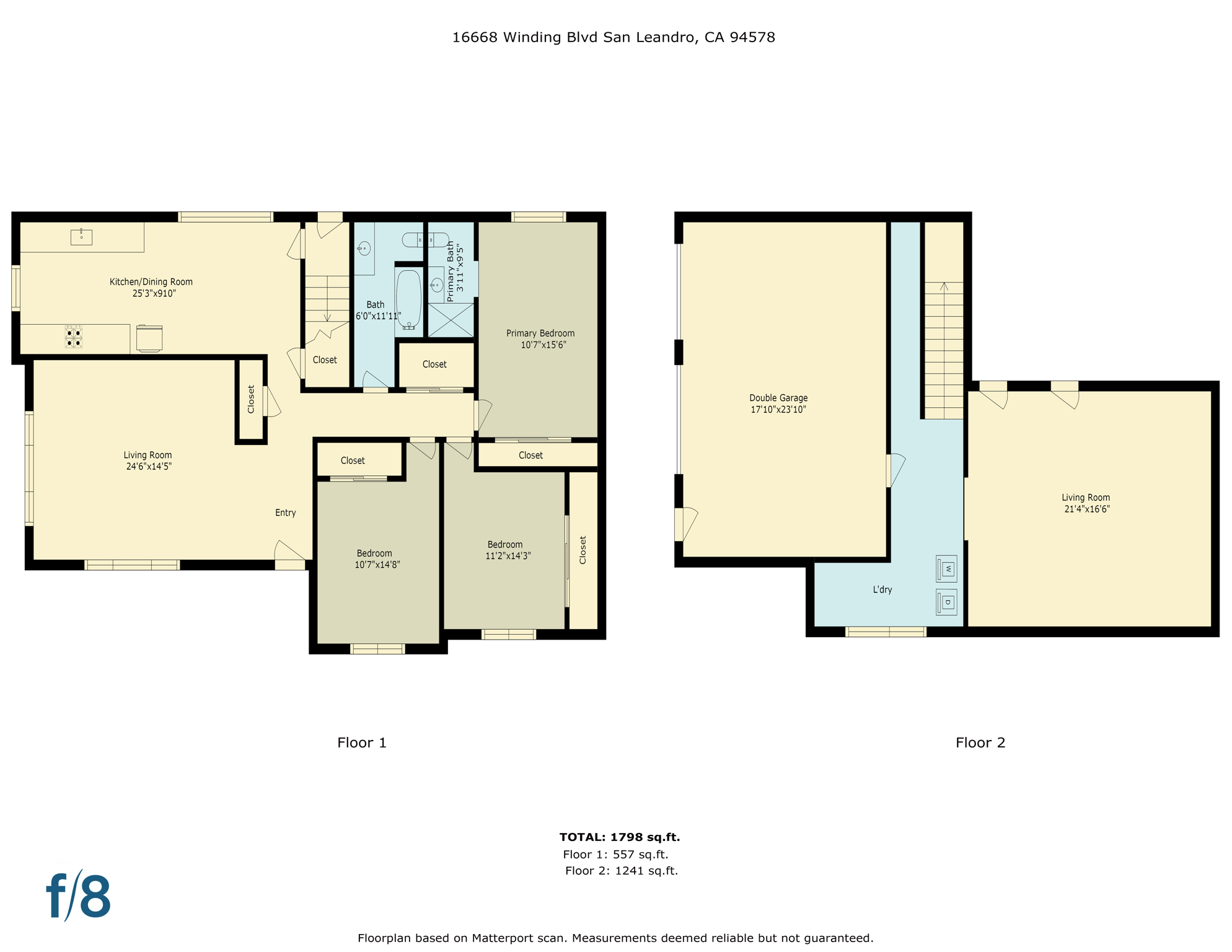 Floorplan #1