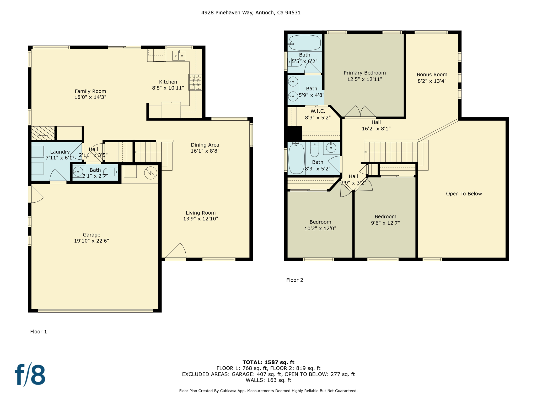 Floorplan #1