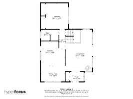 Floorplan #1