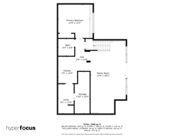 Floorplan #4