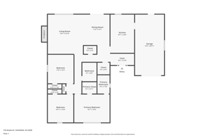 Floorplan #1