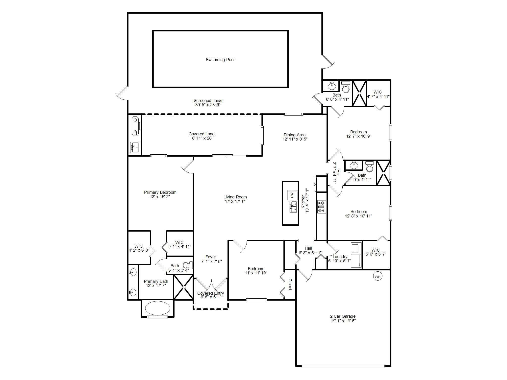 Floorplan #1